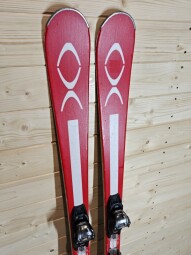 LYŽE XO TEEN SWISS SKI 154CM